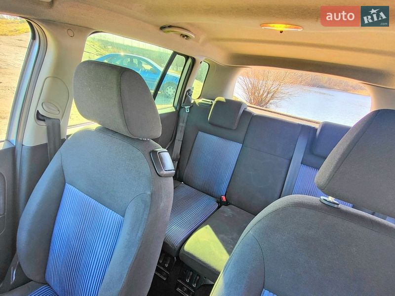 Хэтчбек Ford Fusion 2007 в Киеве