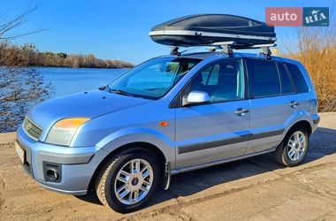Хэтчбек Ford Fusion 2007 в Киеве
