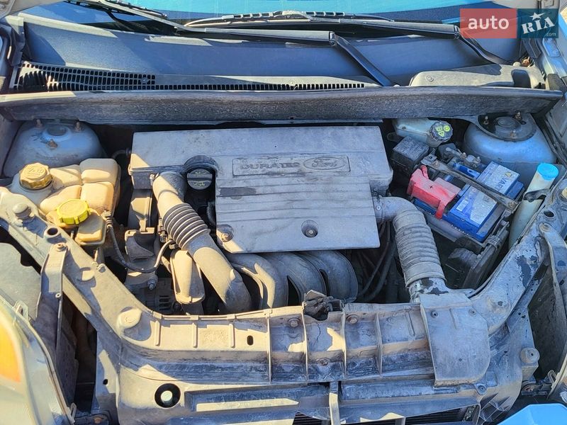 Хэтчбек Ford Fusion 2007 в Киеве