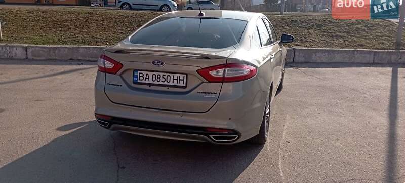 Седан Ford Fusion 2015 в Олександрії фото 2 Седан Ford Fusion 2015 в Олександрії