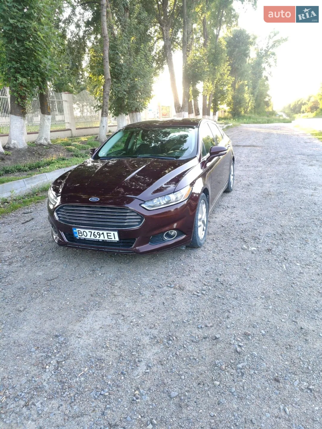 2013 Ford Fusion - мініатюра 8