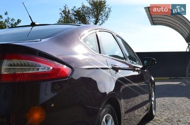 Седан Ford Fusion 2013 в Тернополе