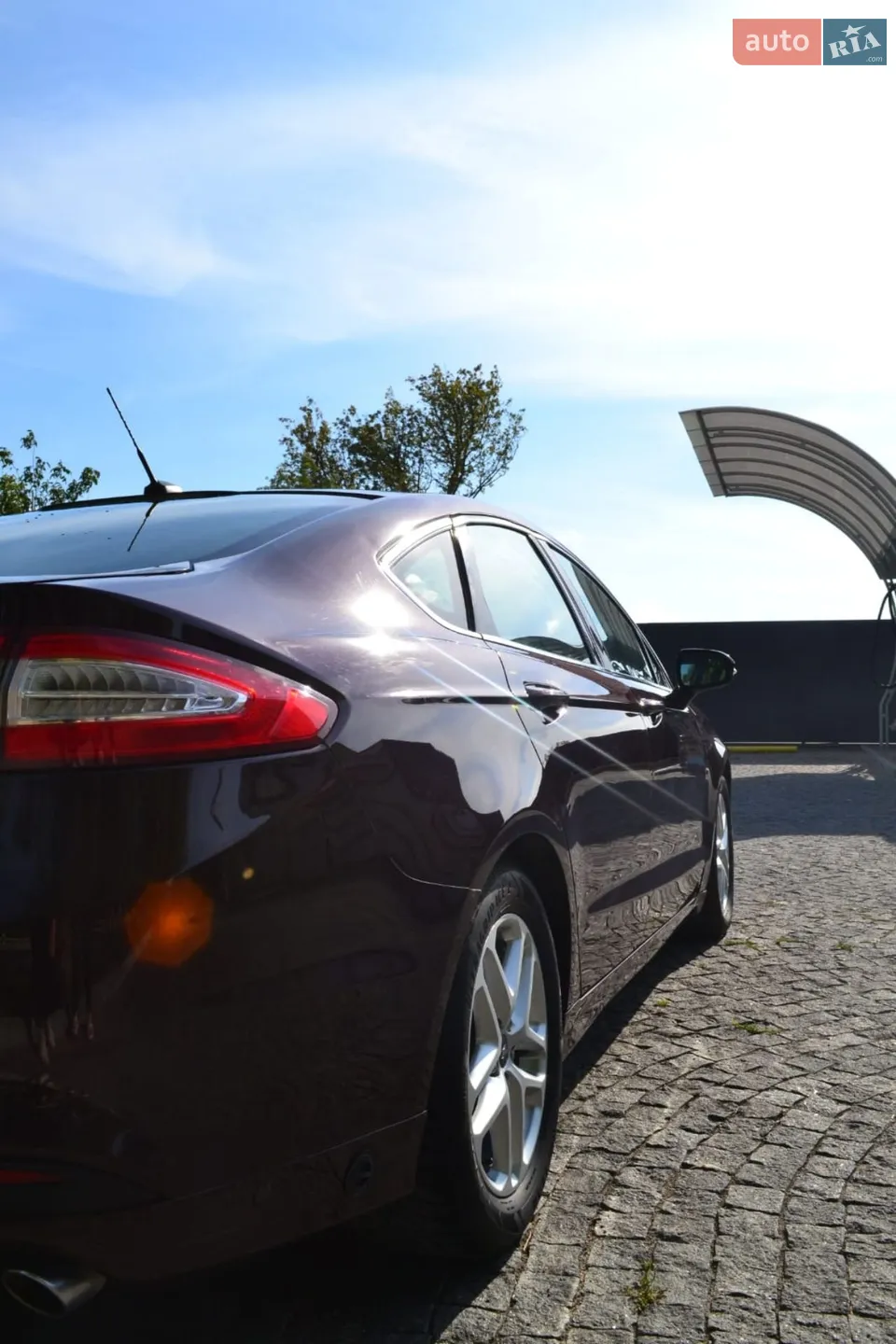 2013 Ford Fusion - мініатюра 14