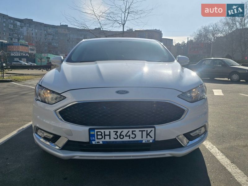 Седан Ford Fusion 2017 в Одессе