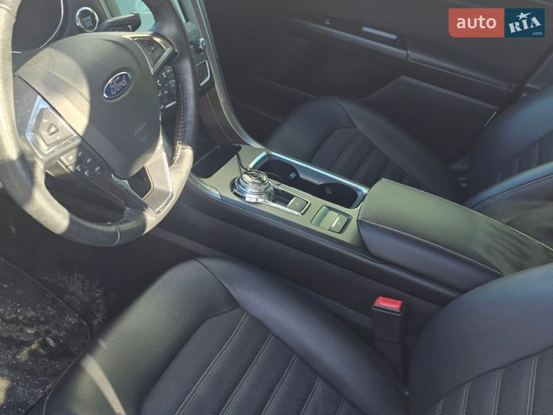 Седан Ford Fusion 2017 в Одессе