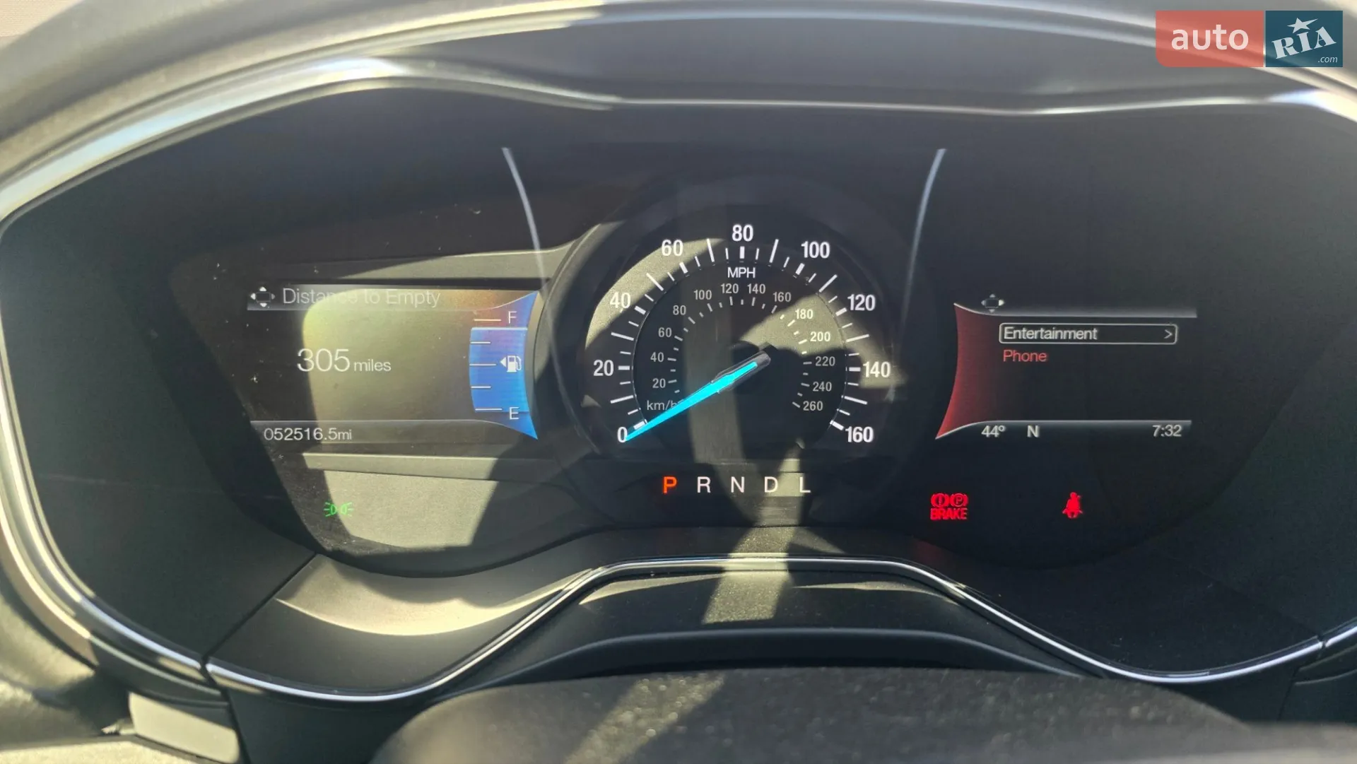 2017 Ford Fusion - мініатюра 22