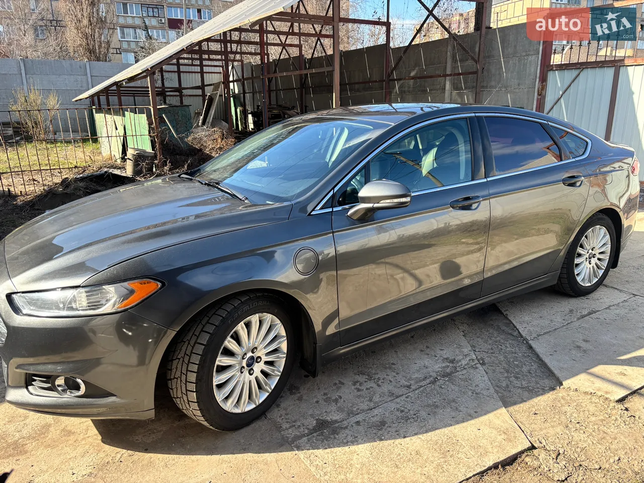 2015 Ford Fusion - мініатюра 30