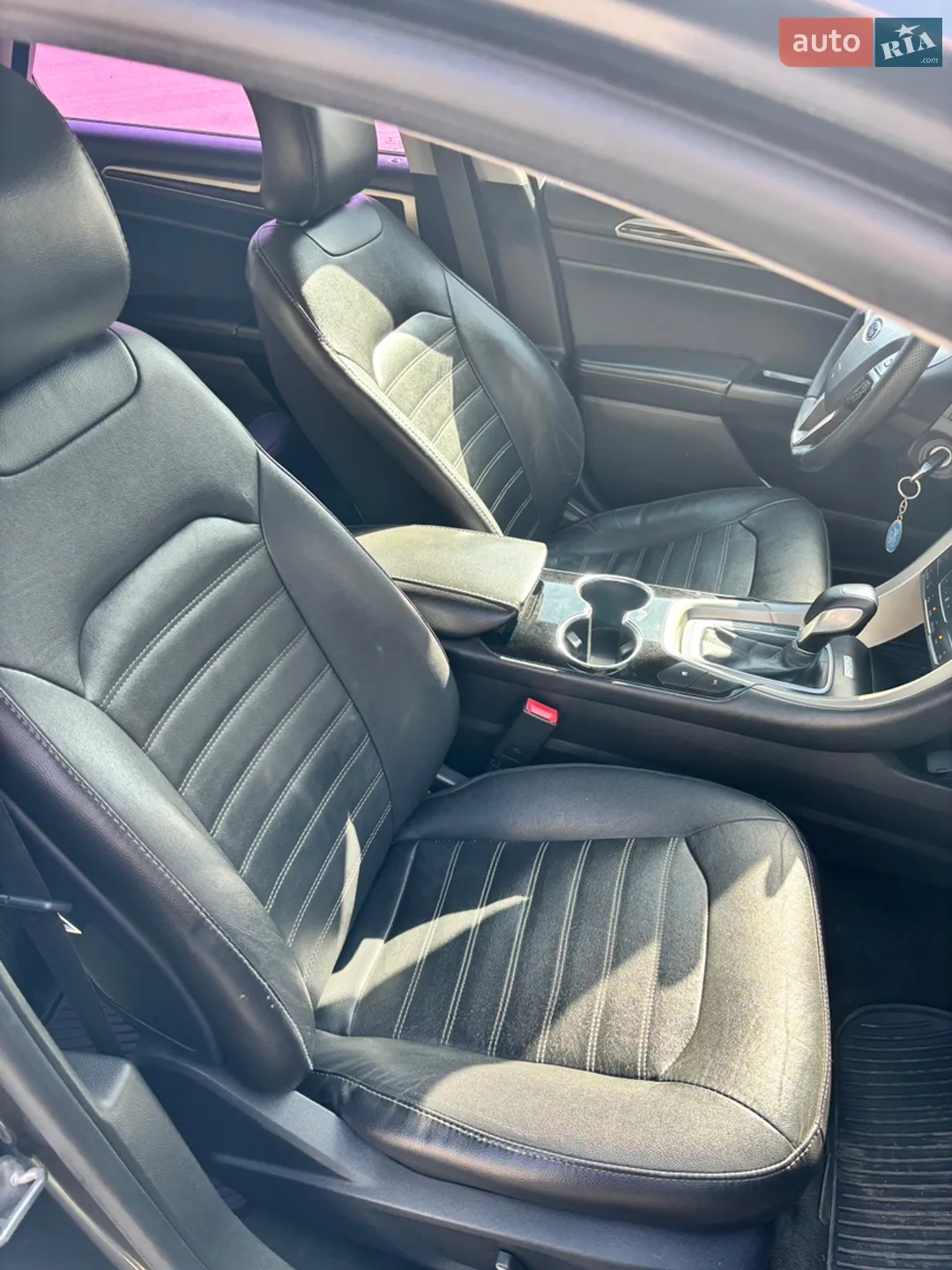 2015 Ford Fusion - мініатюра 9