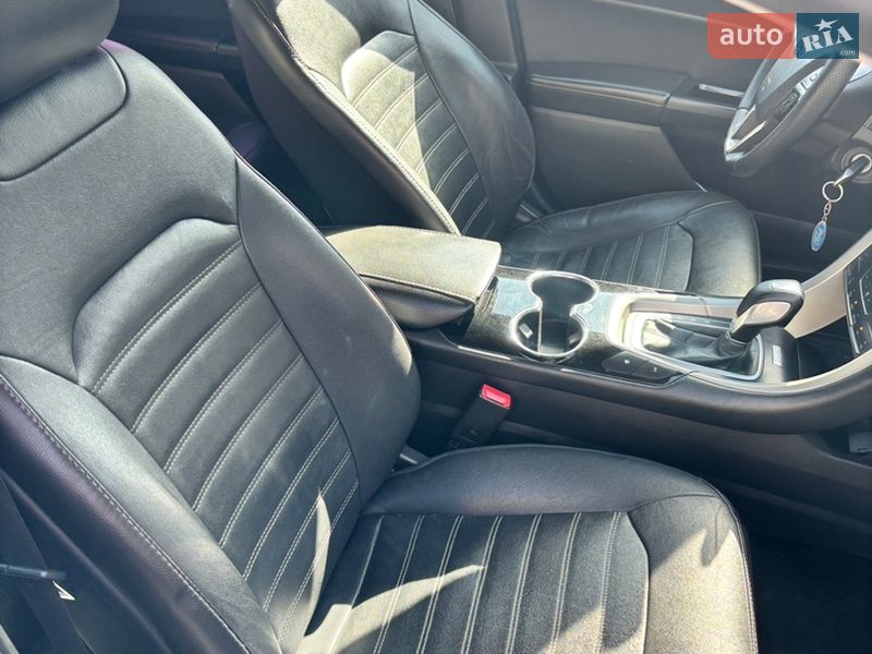 Седан Ford Fusion 2015 в Кривому Розі фото 9 Седан Ford Fusion 2015 в Кривому Розі