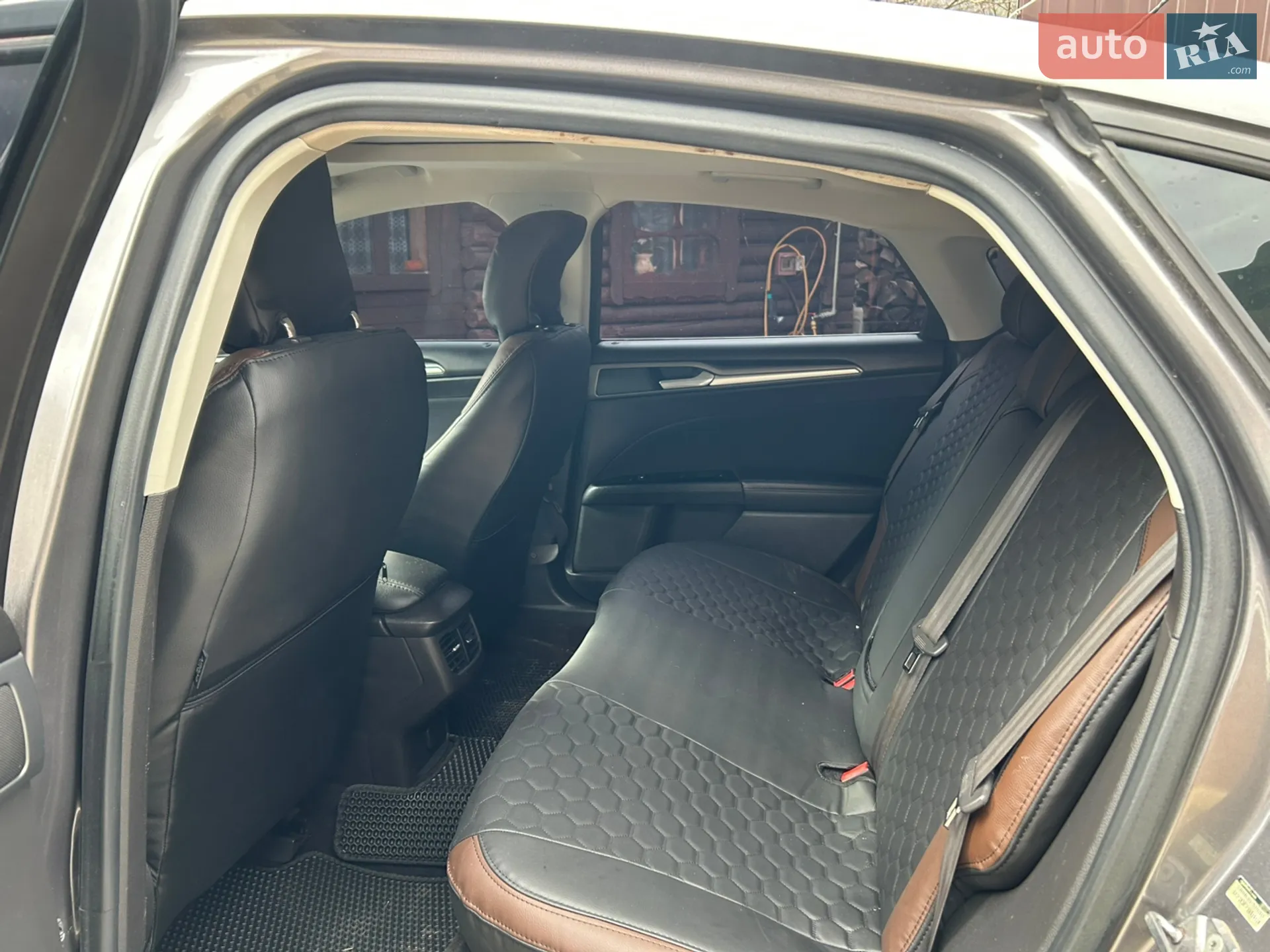 2012 Ford Fusion - мініатюра 8