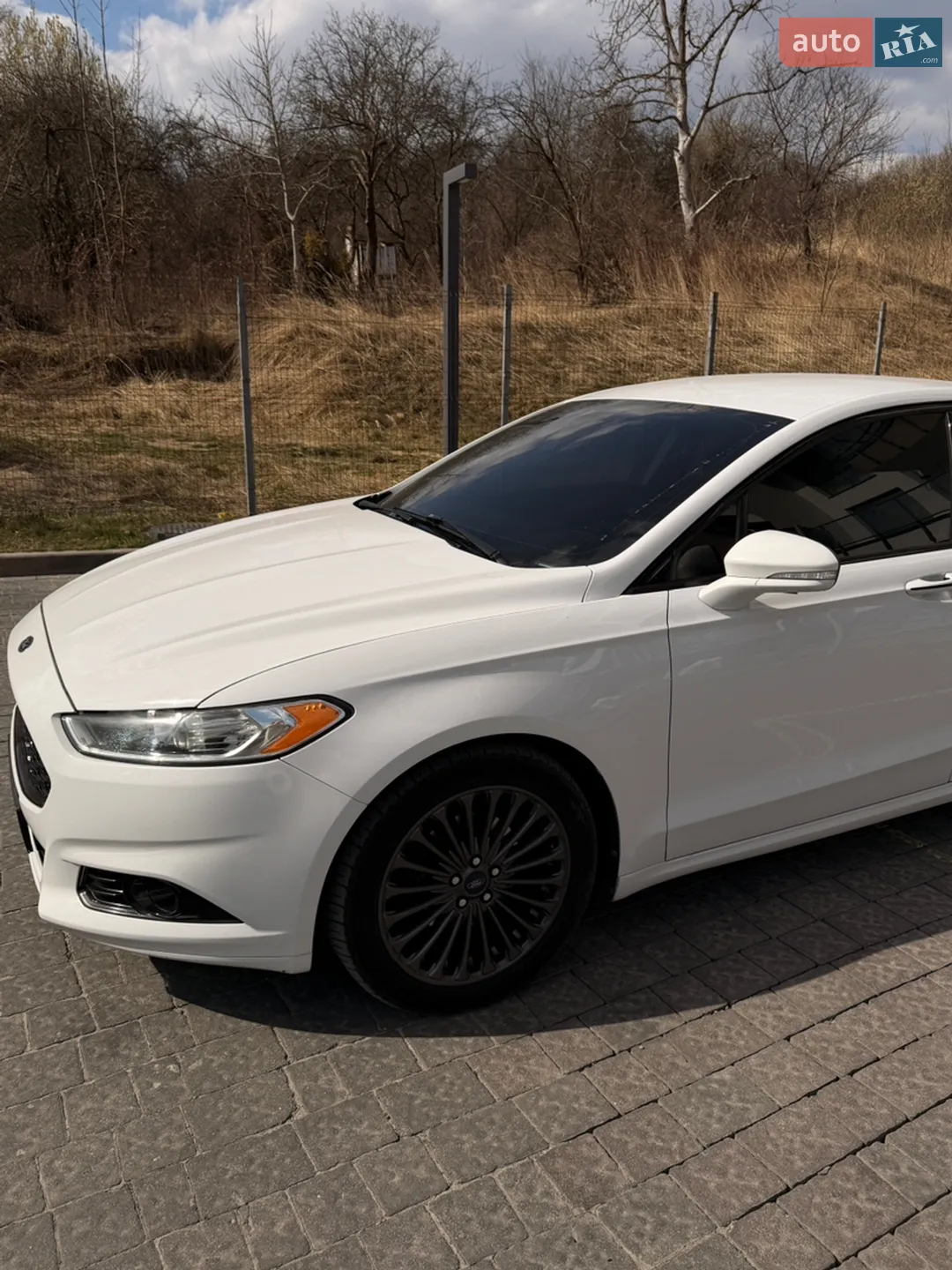2013 Ford Fusion - мініатюра 12