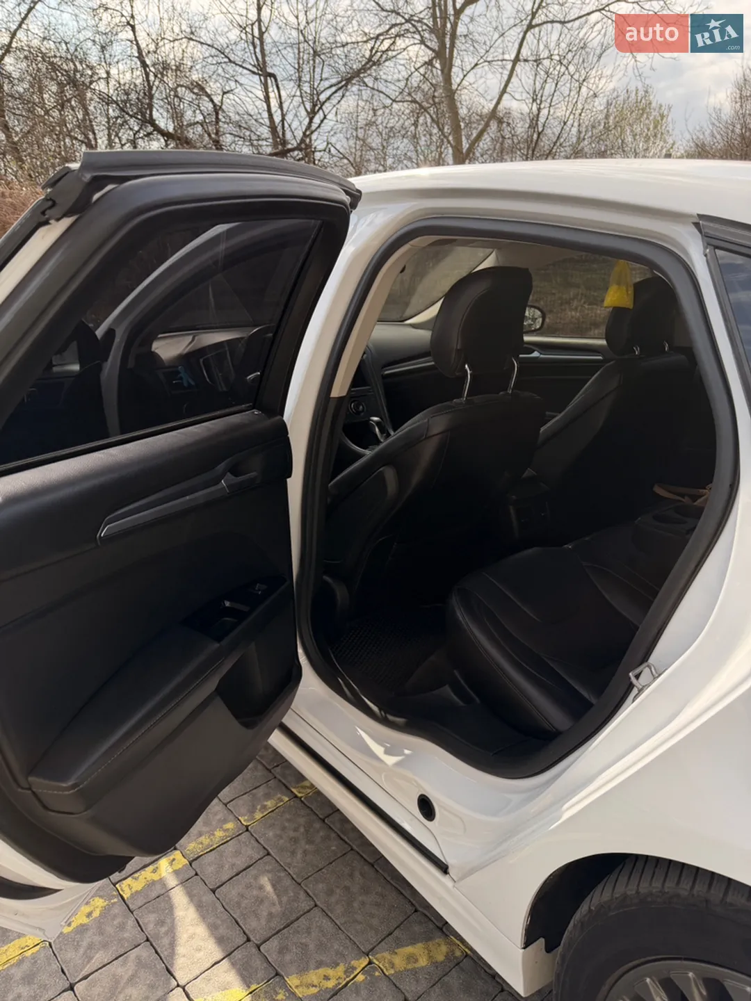 2013 Ford Fusion - мініатюра 21
