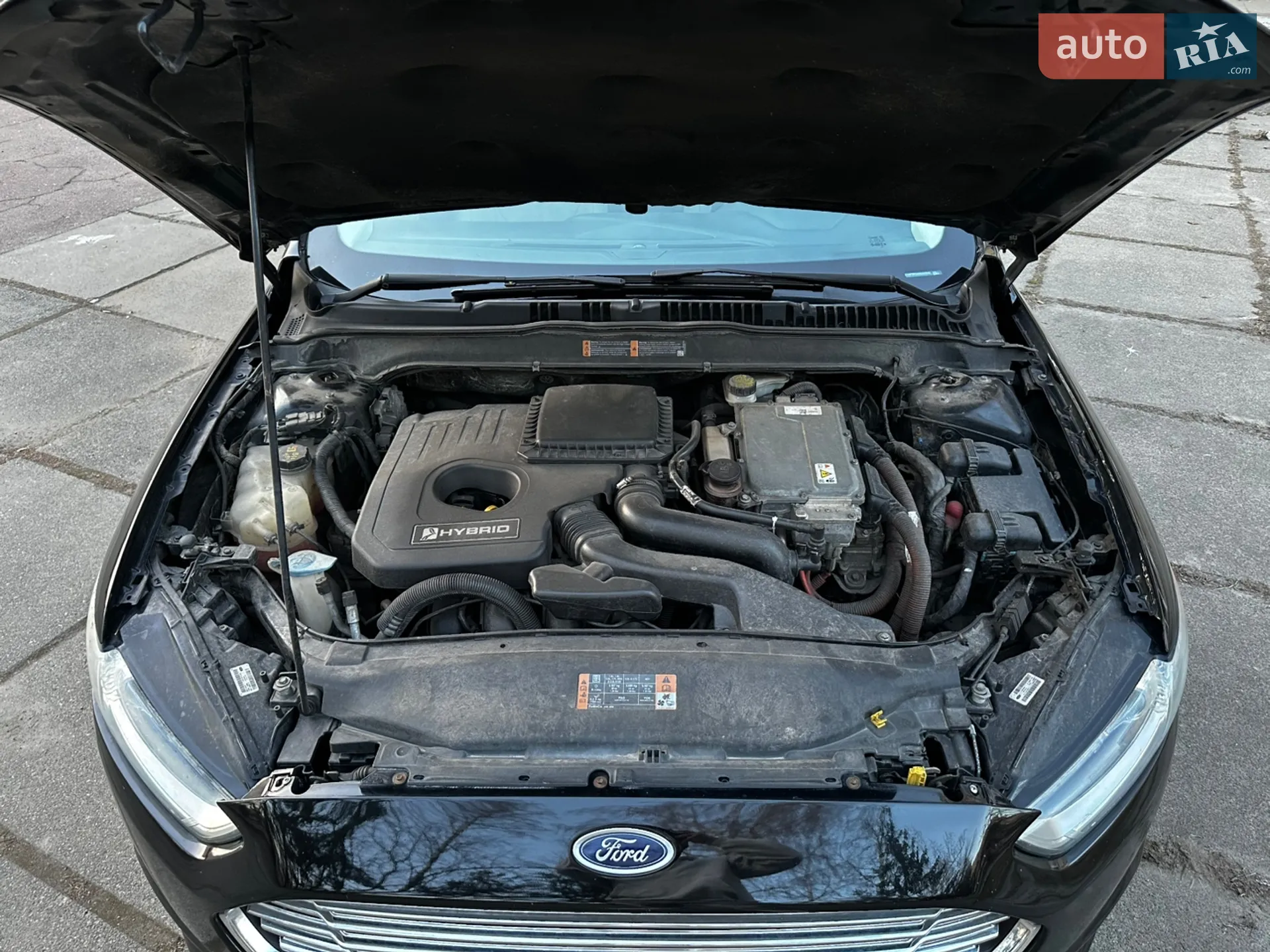 2015 Ford Fusion - мініатюра 14