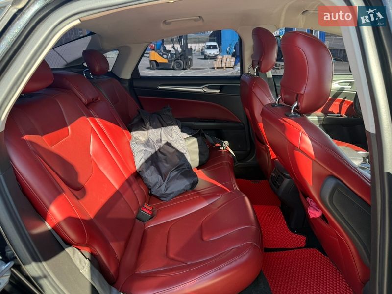 Седан Ford Fusion 2014 в Харькове