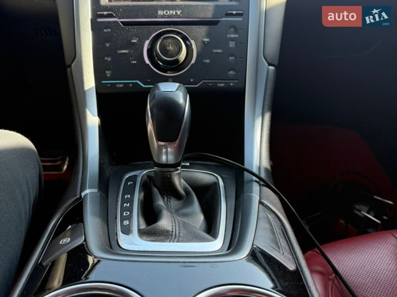 Седан Ford Fusion 2014 в Харькове