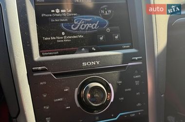 Седан Ford Fusion 2014 в Харькове