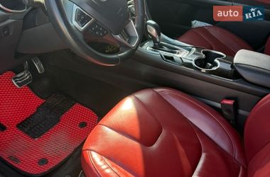 Седан Ford Fusion 2014 в Харькове