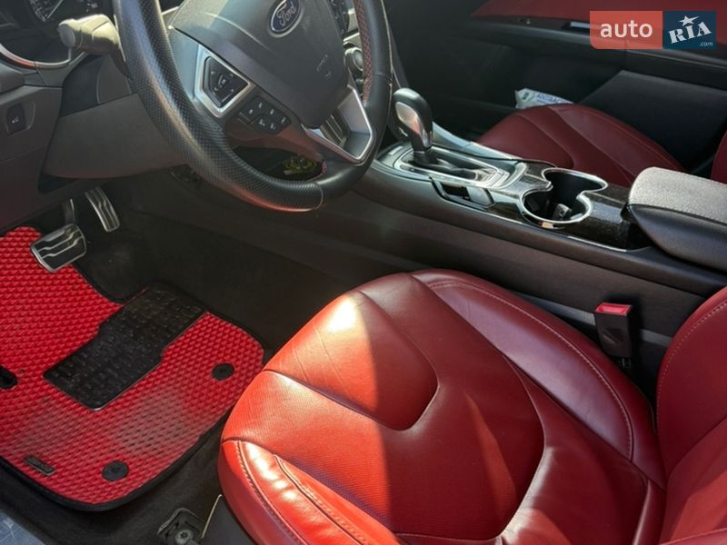 Седан Ford Fusion 2014 в Харькове