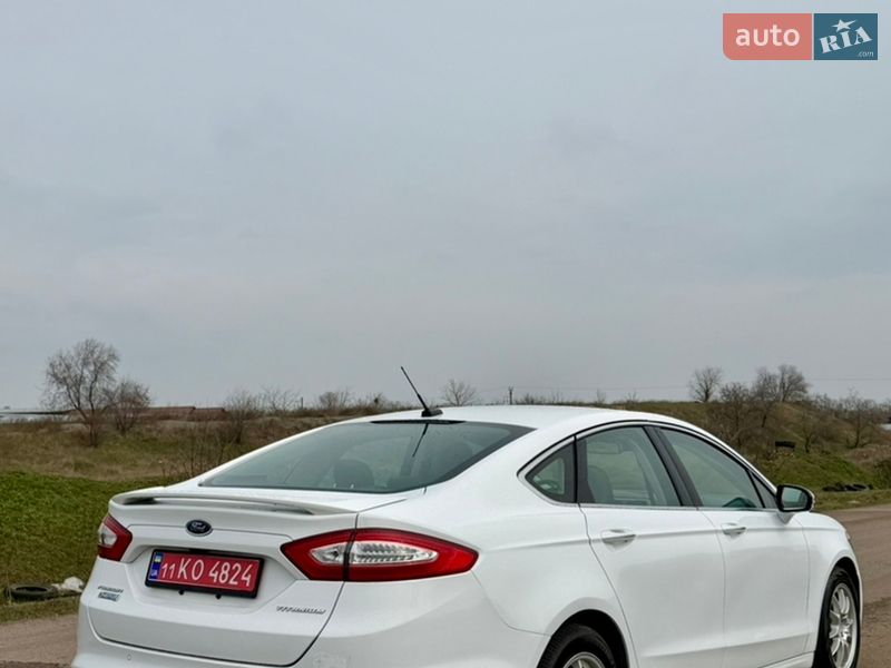 Седан Ford Fusion 2016 в Одессе