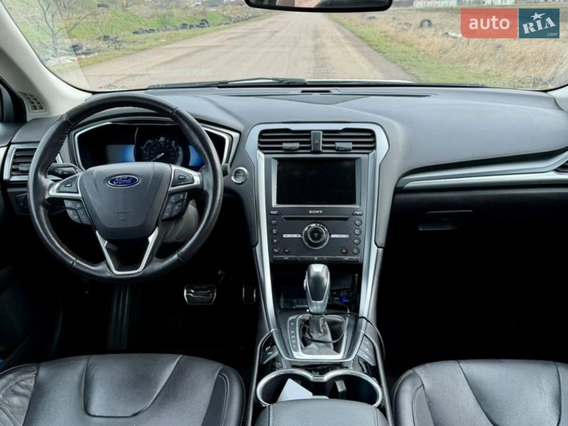 Седан Ford Fusion 2016 в Одессе