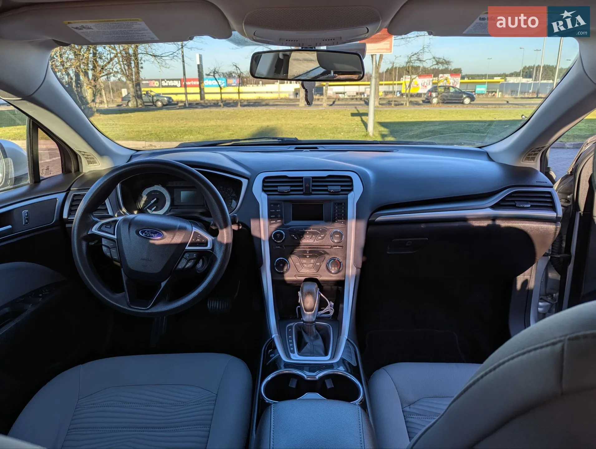 2016 Ford Fusion - мініатюра 15