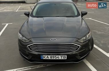 Седан Ford Fusion 2016 в Києві