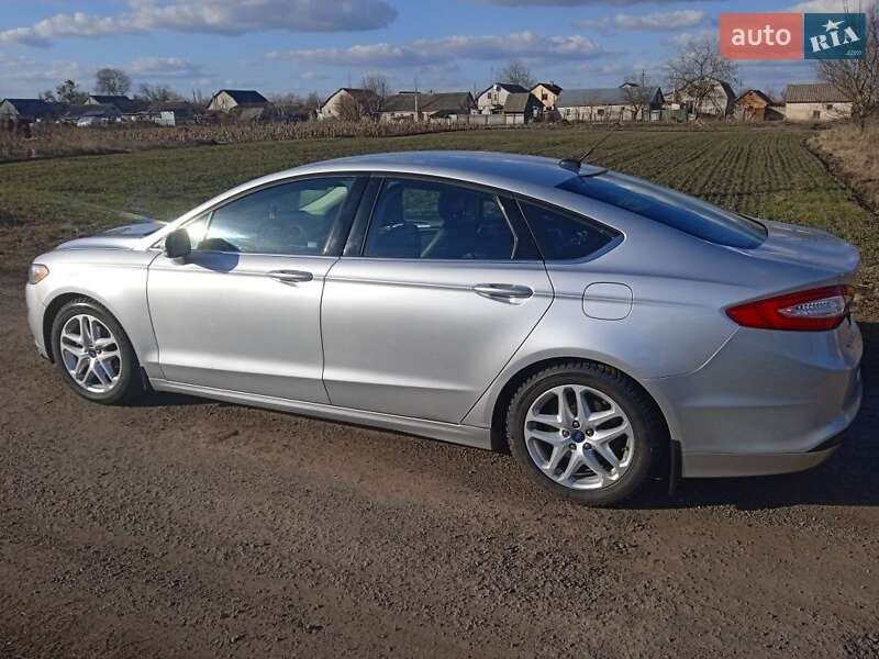 Ford Fusion 2014 Ford Fusion 2014