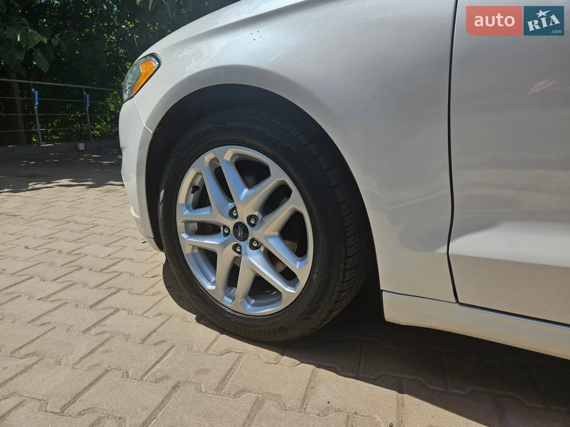 2013 Ford Fusion - мініатюра 3