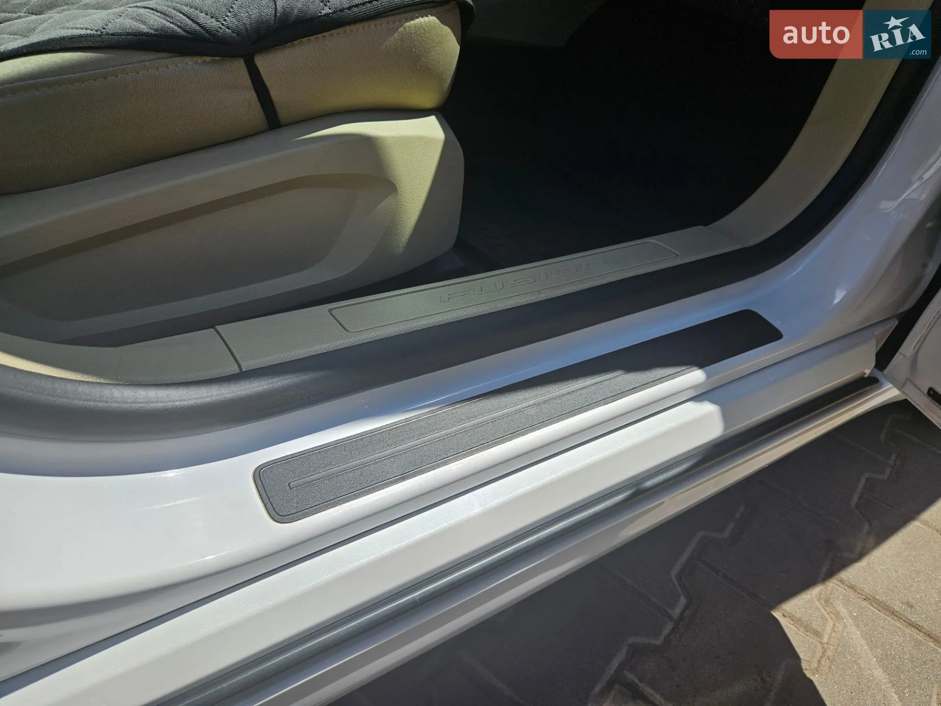 2013 Ford Fusion - мініатюра 10