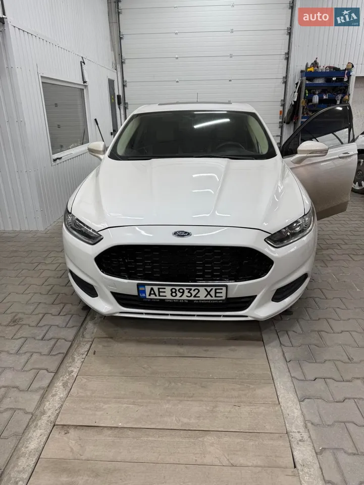 2014 Ford Fusion - мініатюра 14