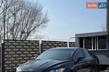 Седан Ford Fusion 2015 в Киеве