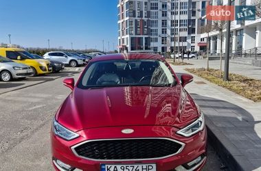 Седан Ford Fusion 2017 в Києві