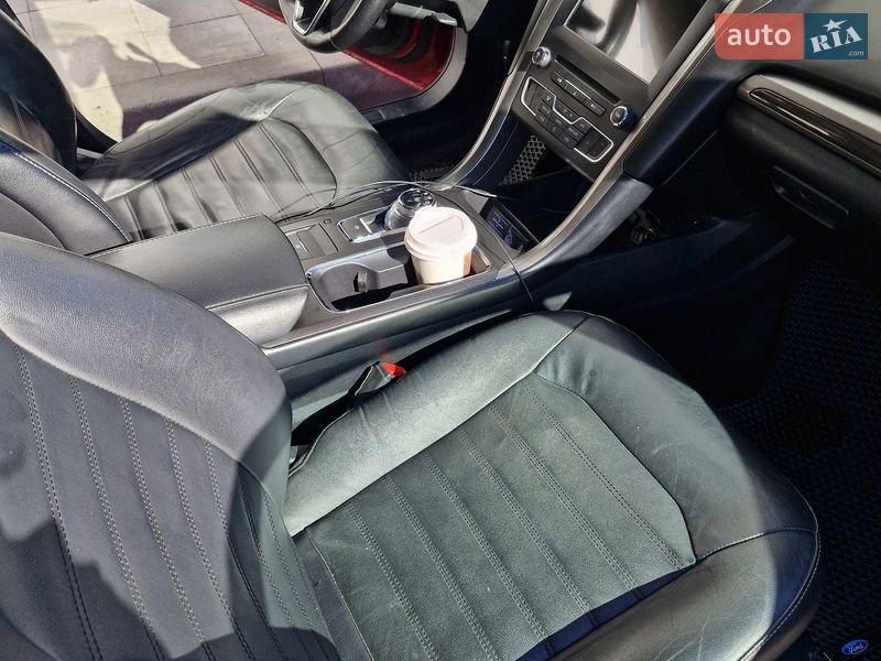 Седан Ford Fusion 2017 в Киеве
