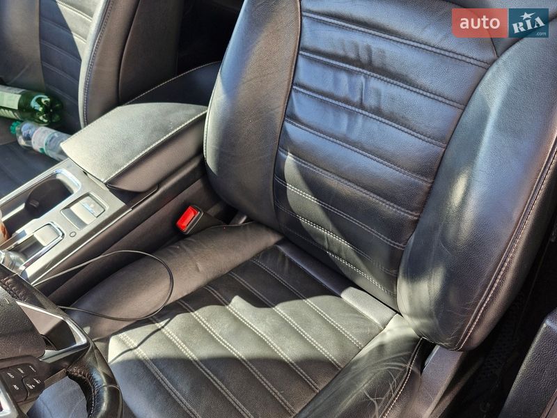 Седан Ford Fusion 2017 в Киеве