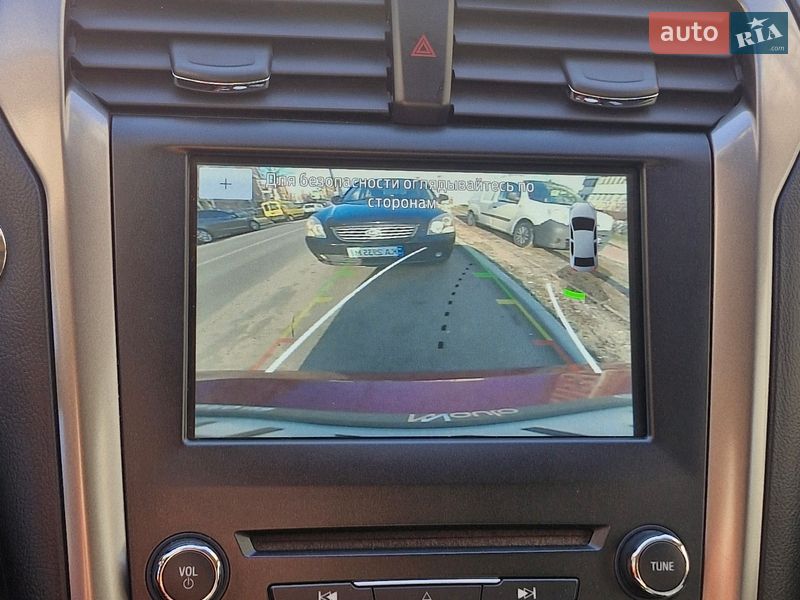 Седан Ford Fusion 2017 в Киеве