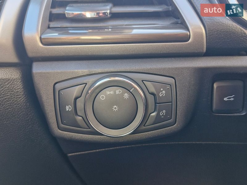 Седан Ford Fusion 2017 в Киеве