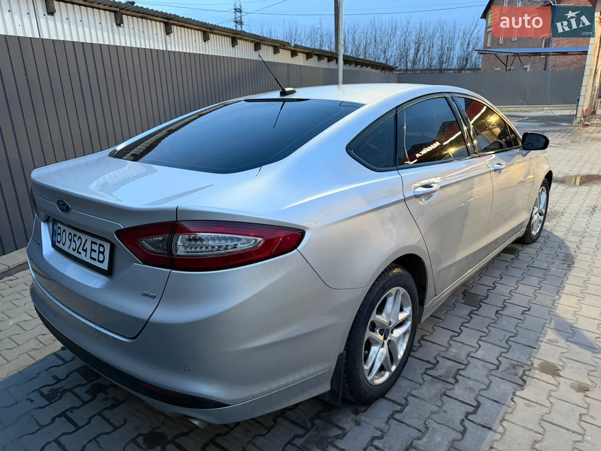 2016 Ford Fusion - мініатюра 7