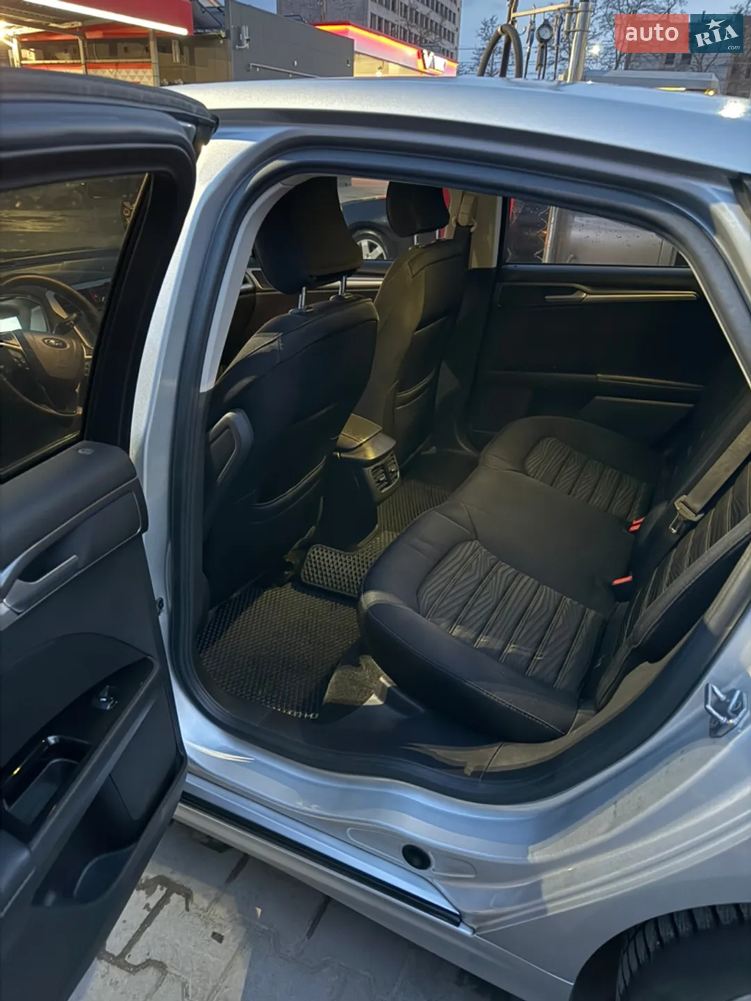 2016 Ford Fusion - мініатюра 12