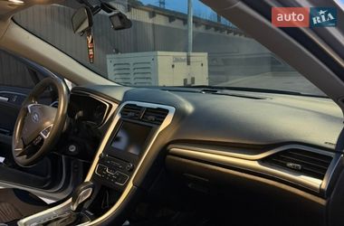 Седан Ford Fusion 2016 в Тернополі