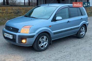 Хэтчбек Ford Fusion 2006 в Бердичеве