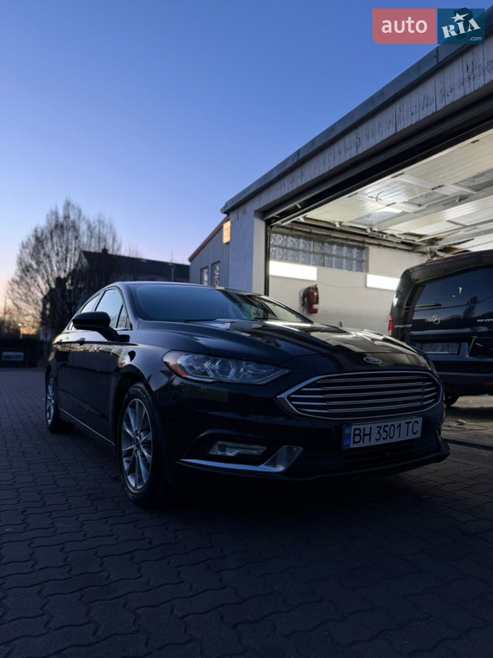 2016 Ford Fusion - мініатюра 18