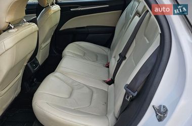 Седан Ford Fusion 2014 в Львове