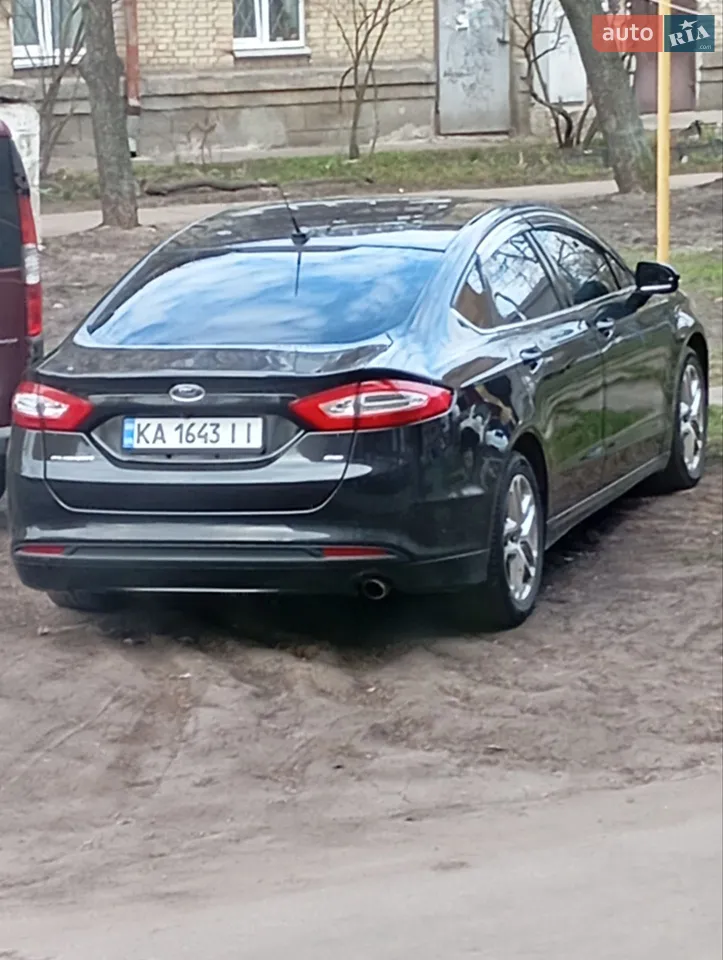 2015 Ford Fusion - мініатюра 18