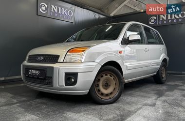 Хетчбек Ford Fusion 2011 в Києві