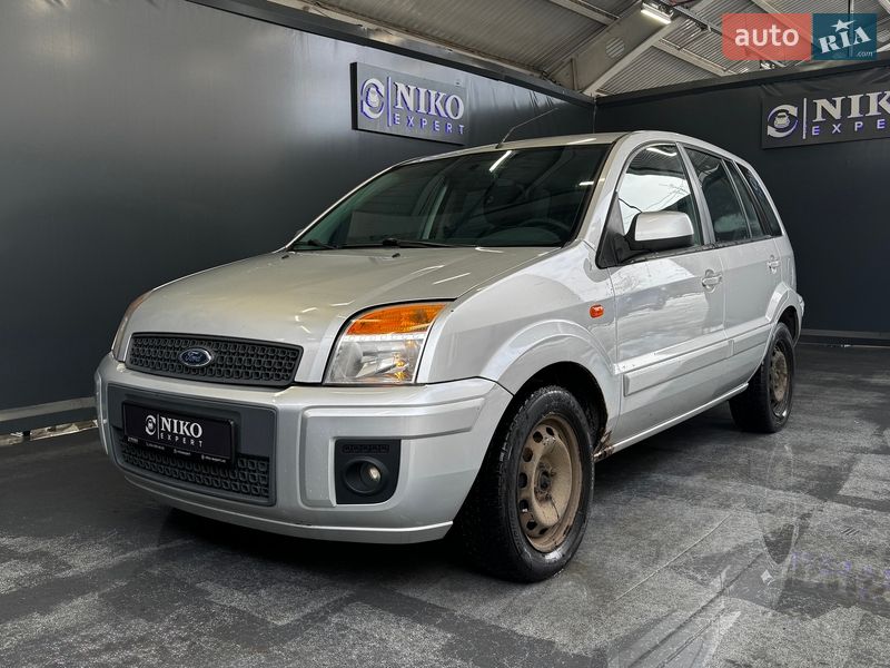 Хэтчбек Ford Fusion 2011 в Киеве