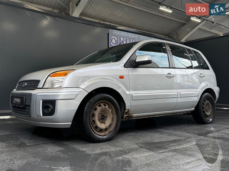 Хэтчбек Ford Fusion 2011 в Киеве