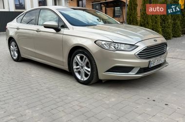 Седан Ford Fusion 2016 в Виннице