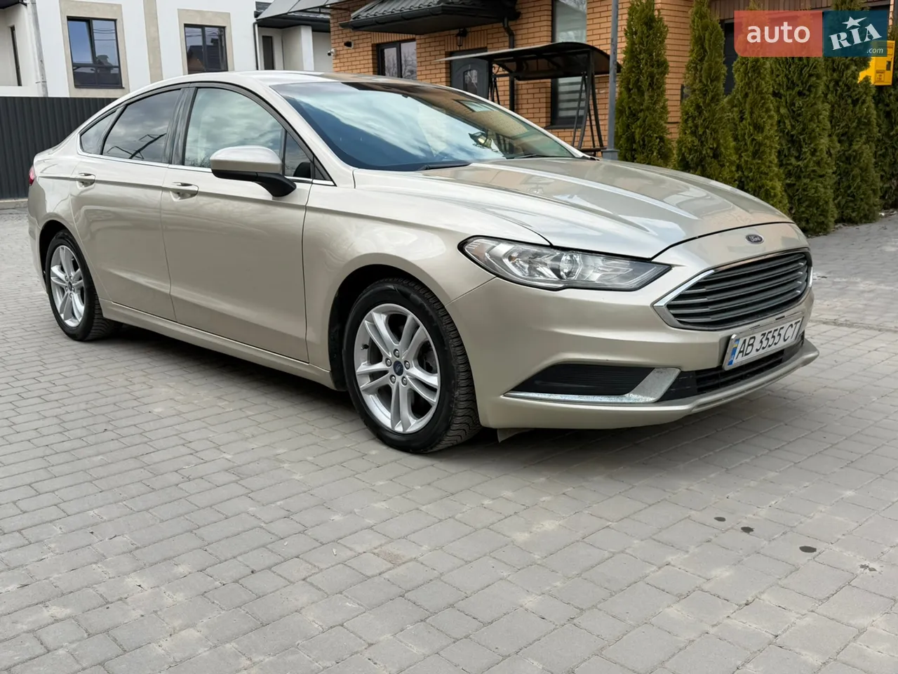 2016 Ford Fusion - мініатюра 33