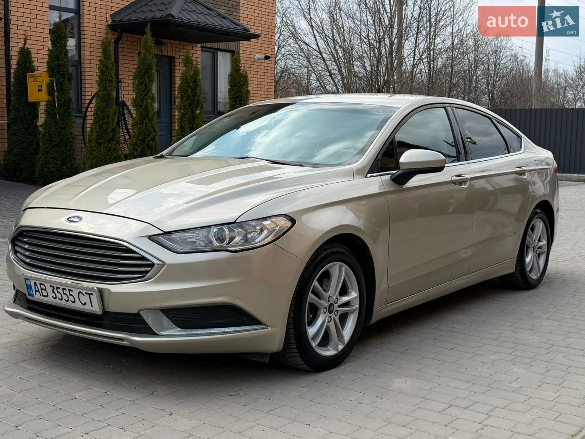 2016 Ford Fusion - мініатюра 9