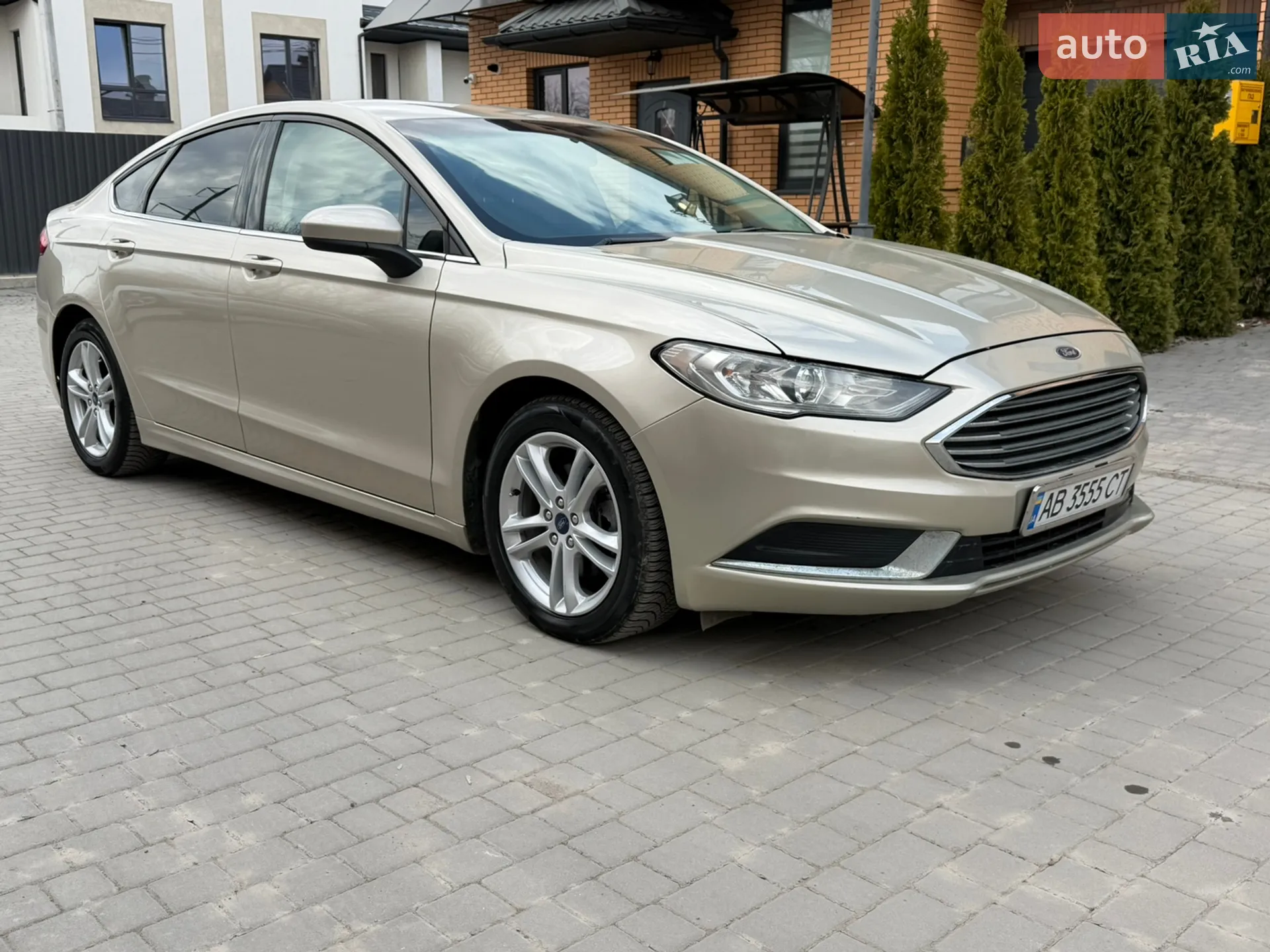 2016 Ford Fusion - мініатюра 11